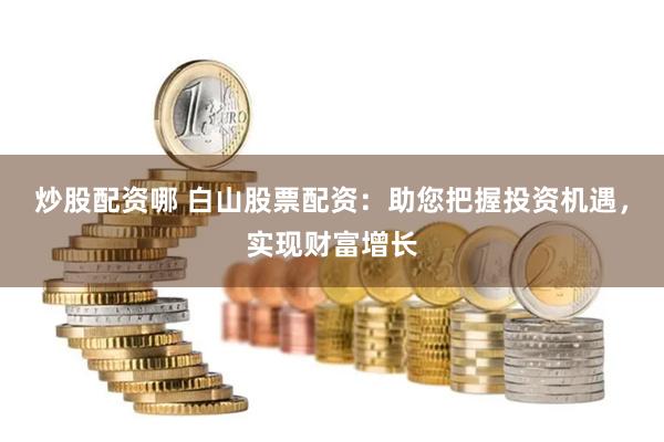 炒股配资哪 白山股票配资：助您把握投资机遇，实现财富增长